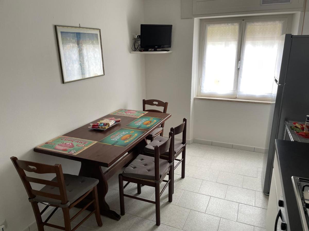 Giardino Sud - A Pochi Passi Dal Mare Apartment San Vincenzo Luaran gambar